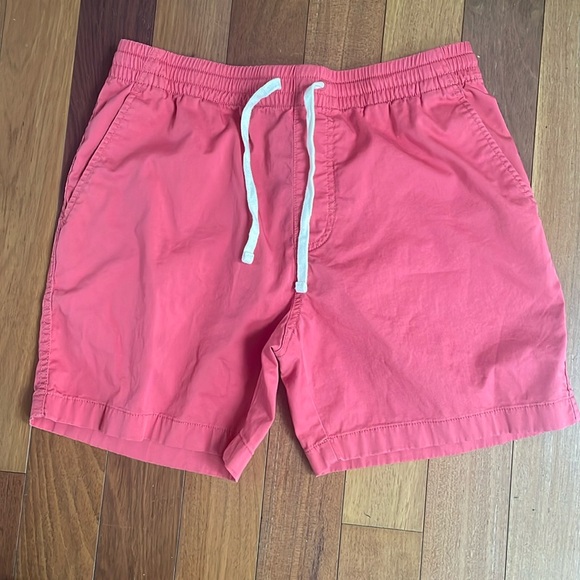 J. Crew Other - Mens J Crew Shorts with draw string and side pockets size Medium